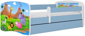 Παιδικό κρεβάτι Babydreams Cartoon-Mple-180 x 80-Safari
