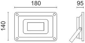 Проектор LED 5402