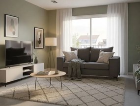 Диван Verona двуместен-Gkri Skouro