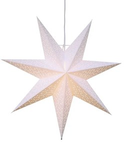 Светлинна декорация от бели точки, ⌀ 54 cm - Star Trading
