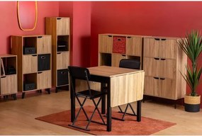 Рафт 5five Mix'n Modul Natural Door, 9 отделения