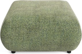 Пуф Entepy-Светлозелен