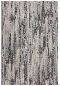Сив килим 80x150 cm Gleam – Flair Rugs