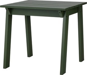 Градинска маса за хранене от масивен бор 77x79 cm Navo – noo.ma