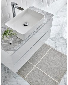 Кремава пътека за открито и закрито 70x270 cm Fred Linen – Pappelina