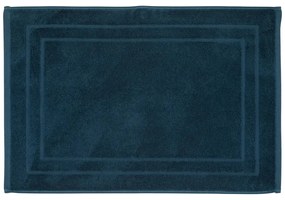 Постелка за баня atmosphera, Памук, 50x70 cm - Тъмносин