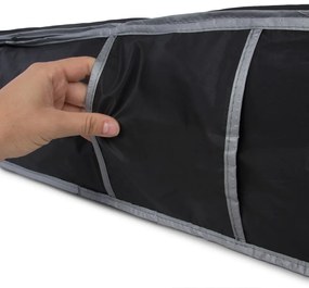 Черна кутия за съхранение под леглото Urban - Compactor