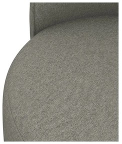 Сиво кресло Ipo – Makamii