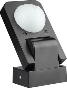 Екстериорен инфрачервен сензор за движение 360° 1000W/230V IP65 черен