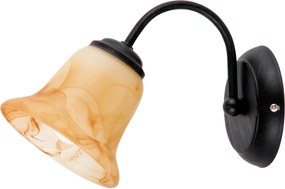 Rabalux Colette Стенно осветление (аплици) IP20 E14 1x MAX 40W K 7366