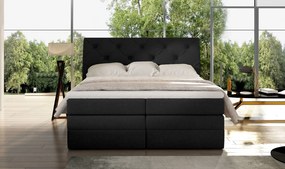 Тапицирано легло Lorane-Mauro-140 x 200