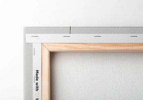 Картина на платно – Интересно минималистично дърво