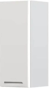 Висящ шкаф Modena V7-30-1K-White - Gray light