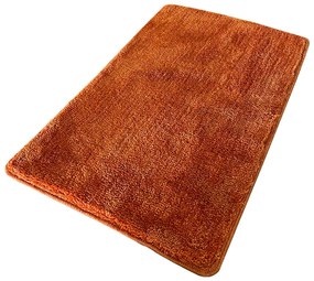 Оранжев килим за баня 60x100 cm Colors Of – Foutastic