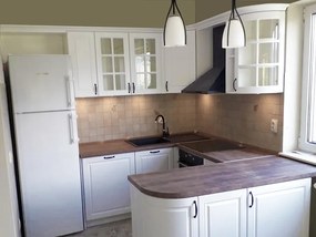 кухня модел BIANCA (композиция 2)