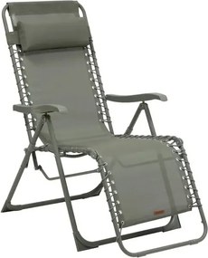 Регулируем фотьойл Hesperide Silos, Лаврово зелено