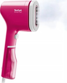 Уред за гладене с пара Tefal DT2023F0, 1300W, 70 мл, 20 г/мин, Индикатор за готовност, Автоматично изключване, Розов