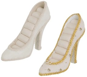 Стойки за бижута в комплект от 2 бр. от полиресин Heels – Casa Selección