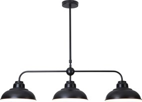 Rabalux Dragan Висящи осветителни тела IP20 E27 3x MAX 60W K 5309