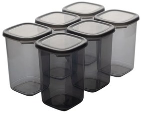 Кутии за храна в комплект от 6 бр. – Hermia