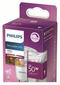 LED крушка Philips Foco (regulable) (2 броя)