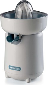 Цитрус преса Ariete BREAKFAST 0417/01, 40W, Защитно покритие, 2 подвижни конуса, Отваряне и затваряне на чучура, Бял