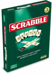 Настолна игра Megableu Scrabble (FR)