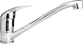 Смесител едноръкохватков Alcala за кухня HT-6224-1