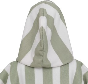 Детско пончо atmosphera Willi, Зелен, 55x70 cm