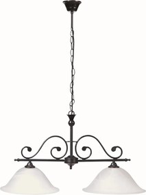 Rabalux Dorothea Полилеи IP20 E27 2x MAX 60W K 7777