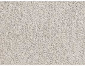 Бяло двойно легло 180x200 cm тапицирано с място за съхранение/без табла с включена подматрачна рамка Inera – Bobochic Paris