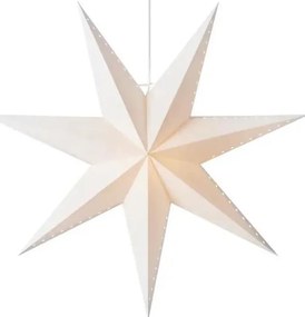 Markslöjd 705927 - Коледна декорация LIVELY 1xE14/6W/230V Ø 60 см бяла