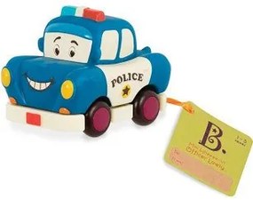 Battat - Мини пулбек полицейска кола