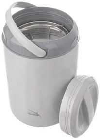 Оранжев контейнер за храна с 4 нива Termo - Orion