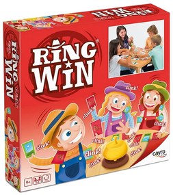 Cayro - Детска игра - Ring Win
