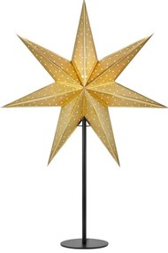 Коледна светлинна украса в златист цвят Glitter - Markslöjd