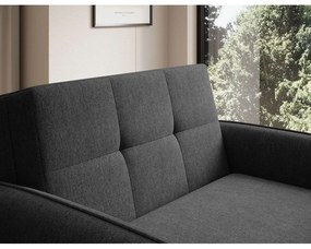 Черно кресло Laine – ELTAP