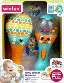 Winfun - Дрънкалки Маракаси Beat Bop 240803
