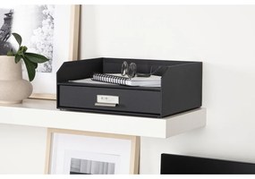 Картонен органайзер за докумнети с чекмедже Walter – Bigso Box of Sweden