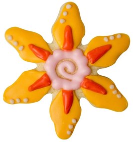 Комплект от 5 великденски пролетни перфоратора - Zenker