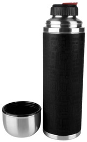 Черен термос с чаша 1 л Сенатор - Tefal