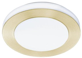 Eglo 900369 - LED Плафон за баня CARPI LED/10,8W/230V IP44