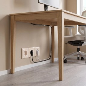 Тройна рамка за контакти OSTE JNH015-3F Beige