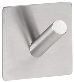 Кука 4,5x4,5 см неръждаема стомана/сребриста