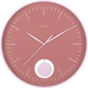 С махало/стенен часовник ø 41 cm Grato Pendulum – Karlsson