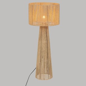 Лампион atmosphera Aidra, Дърво, Естествен, 97 cm