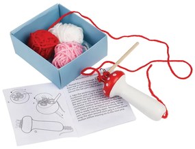 Творчески комплект Knitting Kit Mushroom – Rex London