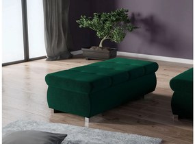 Пуф Orkan plus-зелен