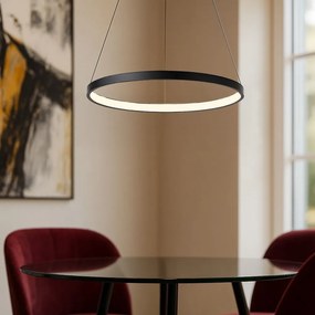 Лампа LED LHJ012-CP 80cm BLACK
