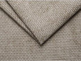 Бежов шенилов ъглов диван (ляв ъгъл) Lupine – Micadoni